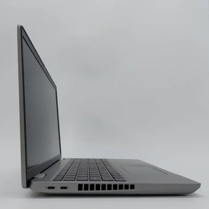 Мобільна робоча станція Dell Precision 3561 / 15,6" (1920x1080) IPS / Intel Core i7-10850H (6 (12) ядра по 2,7 - 5,1 ГГц) / 16 ГБ DDR4 / 256 ГБ SSD / nVidia Quadro T1000, 4 ГБ GDDR5, 128-біт / WebCam б/в - изображение 7