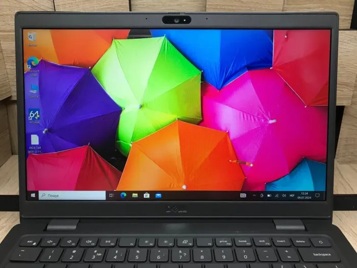 Ноутбук Б-клас Dell Latitude 3420 / 14" (1920x1080) IPS Touch / Intel Core i3-1115G4 (2 (4) ядра по 4.1 GHz) / 8 GB DDR4 / 256 GB SSD / Intel Iris Xe Graphics / Windows 10 б/в - зображення 3