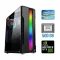 Ігровий ПК Tower / Intel Core i7-2600 (4 (8) ядра по 3.4 - 3.8 GHz) / 16 GB DDR3 / 500 GB SSD NEW / nVidia GeForce GTX 1660 Super, 6 GB GDDR6, 192-bit б/в