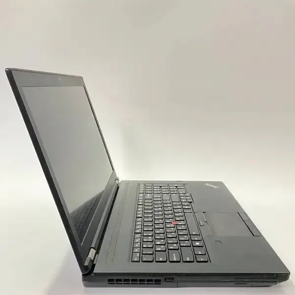 Мобільна робоча станція Б-клас Lenovo ThinkPad P70 / 17.3" (1920x1080) IPS / Intel Core i7-6700HQ (4 (8) ядра по 2.6 - 3.5 GHz) / 16 GB DDR4 / 512 GB SSD / nVidia Quadro M600M, 2 GB GDDR5, 128-bit / WebCam / TouchID б/в - зображення 5