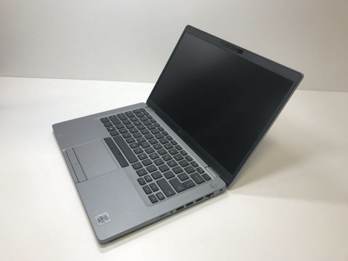 Ультрабук Dell Latitude 5410 / 14" (1920x1080) IPS / Intel Core i5-10310U (4 (8) ядра по 1.7 - 4.4 GHz) / 8 GB DDR4 / 512 GB SSD / Intel UHD Graphics / HDMI / WebCam б/в - зображення 3