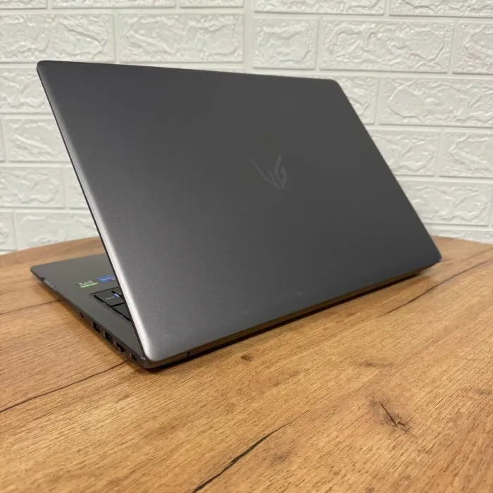 Ігровий ультрабук Б-клас LG Ultra PC 17U70Q / 17" (2560x1600) IPS / Intel Core i7-1260P (12 (16) ядер по 3.4 - 4.7 GHz) / 16 GB DDR5 / 512 GB SSD NVMe / nVidia GeForce RTX 3050 Ti, 4 GB GDDR6, 128-bit / WebCam б/в - зображення 6