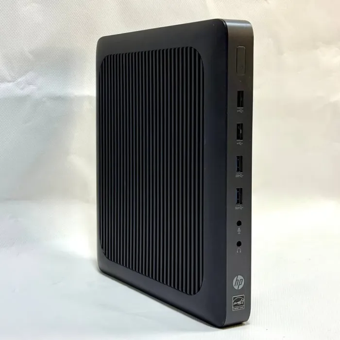 Неттоп HP T620 USFF / AMD GX-217GA (2 ядра по 1.65 GHz) / 4 GB DDR3 / 16 GB SSD / AMD Radeon HD 8280E Graphics б/в - зображення 4