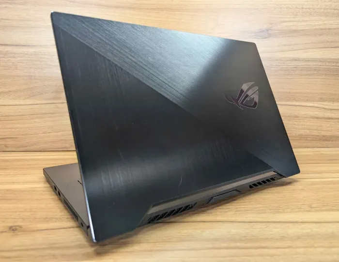 Ігровий ноутбук Б-клас Asus Zephyrus GA502D / 15.6" (1920x1080) IPS / AMD Ryzen 7 3750H (4 (8) ядер по 2.3 - 4.0 GHz) / 16 GB DDR4 / 512 GB SSD / nVidia GeForce GTX 1660 Ti, 6 GB GDDR6, 192-bit / HDMI / Windows 10 б/в - зображення 7