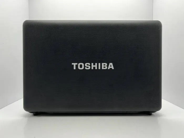 Ноутбук Toshiba Satellite Pro C660 / 15.6" (1366x768) TN / Intel Core i3-380M (2 (4) ядра по 2.53 GHz) / 4 GB DDR3 / 240 GB SSD / Intel HD Graphics 1000 / WebCam б/в - зображення 5