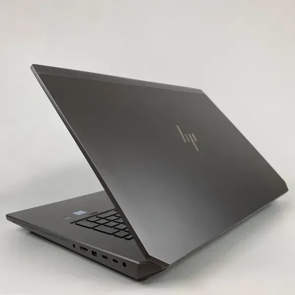 Мобільна робоча станція HP Zbook 17 G6 / 17.3" (1920x1080) IPS / Intel Xeon E-2286M (8 (16) ядер по 2.4 - 5.0 GHz) / 32 GB DDR4 / 512 GB SSD / nVidia Quadro RTX 4000, 8 GB GDDR6, 256-bit / WebCam / TouchID б/в - зображення 7