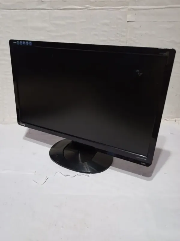 Комплект ПК Б-клас: Fujitsu Esprimo E500 E85+ SFF / Intel Core i3-2120 (2 (4) ядра по 3.3 GHz) / 8 GB DDR3 / 250 GB HDD / Intel HD Graphics 2000 / DVD-ROM + Монітор BenQ G2020HD / 20" (1600x900) TN / 1x DVI, 1x VGA / VESA 100x100 б/в - зображення 5