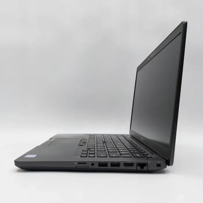 Ультрабук Б-клас Dell Latitude 5401 / 14" (1920x1080) IPS / Intel Core i5-9400H (4 (8) ядра по 2.5 - 4.3 GHz) / 16 GB DDR4 / 512 GB SSD / nVidia GeForce MX150, 2 GB GDDR5, 64-bit / WebCam б/в - зображення 5