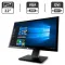 Монітор Dell Professional P2210f/22'' (1680x1050) TN/VGA, DVI, DisplayPort, USB-Hub/VESA 100x100 + Кабель живлення б/в
