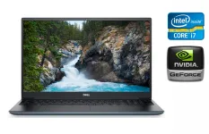 Ноутбук Dell Vostro 5590 / 15.6" (1920x1080) IPS / Intel Core i7-10510U (4 (8) ядра по 1.8 - 4.9 GHz) / 16 GB DDR4 / 512 GB SSD / nVidia GeForce MX250, 2 GB GDDR5, 64-bit / WebCam / Windows 10 б/в