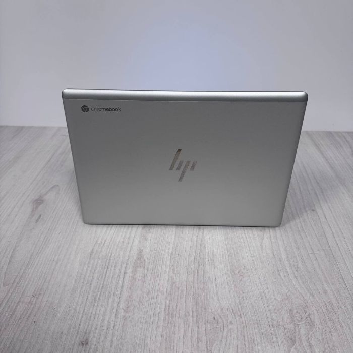 Ультрабук HP Elite c640 G3 Chromebook Enterprise / 14" (1536x864) IPS / Intel Core i7-1265U (10 (12) ядер по 3.6 - 4.8 GHz) / 16 GB DDR4 / 256 GB SSD / Intel UHD Graphics / WebCam / ChromeOS б/в - зображення 9