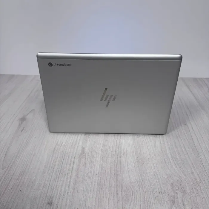 Ультрабук HP Elite c640 G3 Chromebook Enterprise / 14" (1536x864) IPS / Intel Core i7-1265U (10 (12) ядер по 3.6 - 4.8 GHz) / 16 GB DDR4 / 256 GB SSD / Intel UHD Graphics / WebCam / ChromeOS б/в - зображення 9