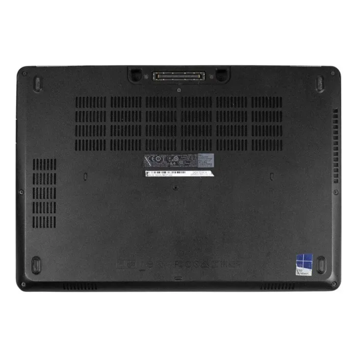 Ноутбук Dell Latitude E5470 / 14" (1366x768) TN / Intel Core i3-6100U (2 (4) ядра по 2.3) / 8 GB DDR3 / 128 GB SSD / Intel HD Graphics 520 / WebCam б/в - зображення 8