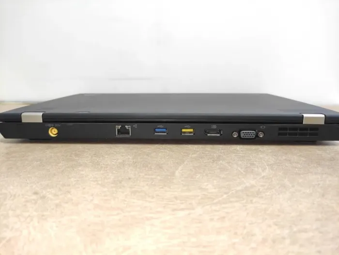 Ноутбук Б-клас Lenovo ThinkPad T420s / 14" (1600x900) TN / Intel Core i5-2520M (2 (4) ядра по 2.5 - 3.2 GHz) / 4 GB DDR3 / 120 GB SSD / Intel HD Graphics 3000 / WebCam / Без АКБ б/в - зображення 6