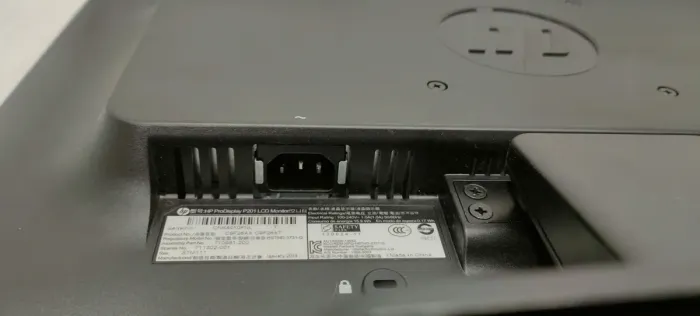 Монітор HP ProDisplay P201 / з матрицею 20" (1600x900) TN / VGA, DVI б/в - зображення 5