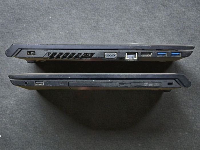 Ноутбук Б-клас Lenovo B51-30 / 15,6'' (1366x768) TN / Intel Pentium N3700 (4 ядра по 1,6 - 2,4 ГГц) / 8 ГБ DDR3 / 120 ГБ SSD / nVidia GeForce 920M, 1 ГБ GDDR3, 64-біт / Веб-камера б/в - зображення 5