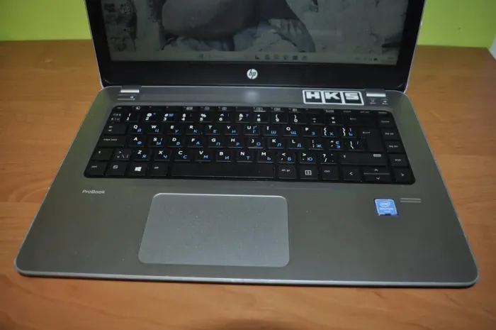 Ноутбук Б-клас HP ProBook 440 G4 / 14" (1366x768) TN / Intel Pentium 4415U (2 (4) ядра по 2.3 GHz) / 8 GB DDR4 / 120 GB SSD / Intel HD Graphics 610 / WebCam б/в - зображення 8