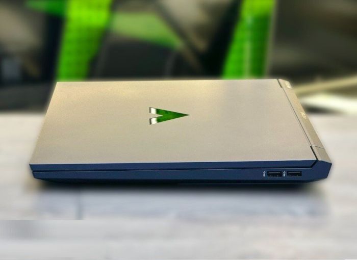 Ігровий ноутбук HP Victus 16-d0013dx / 16.1" (1920x1080) IPS / Intel Core i5-11400H (6 (12) ядер по 2.7 - 4.5 GHz) / 24 GB DDR4 / 1000 GB SSD / nVidia GeForce RTX 3050, 4 GB GDDR6, 128-bit / WebCam / Win 11 Home б/в - зображення 7