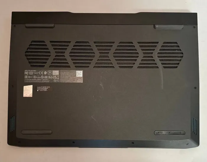 Ігровий ноутбук Lenovo Legion 5 / 15.6" (1920x1080) IPS / AMD Ryzen 5 6600H (6 (12) ядер по 3.3 - 4.5 GHz) / 16 GB DDR4 / 512 GB SSD / nVidia GeForce RTX 3050Ti, 4 GB GDDR6, 128-bit / WebCam б/в - зображення 5