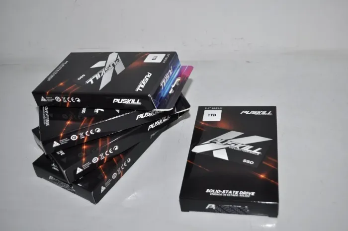 Твердотільний накопичувач SSD Puskill PSSD0123070300966 / 2.5" / 1000 GB TLC / SATA III - зображення 11