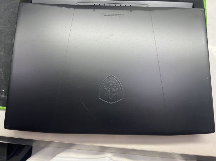 Ігровий ноутбук Б-класу MSI Katana A15 AI B8V MS-158N / 15.6" (2560x1440) IPS / AMD Ryzen 7 8845HS (8 (16) ядер по 3,8 - 5,1 ГГц) / 32 ГБ DDR5 / 960 ГБ SSD / nVidia GeForce RTX 4070, 8 ГБ GDDR6, 128-bit / WebCam б/в - зображення 10