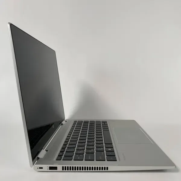 Ноутбук-трансформер HP ProBook 435 G8 x360 / 13.3" (1920x1080) IPS Touch / AMD Ryzen 7 Pro 5850U (8 (16) ядер по 1.9 - 4.4 GHz) / 16 GB DDR4 / 256 GB SSD / AMD Radeon Vega 8 / WebCam / TouchID б/в - зображення 4