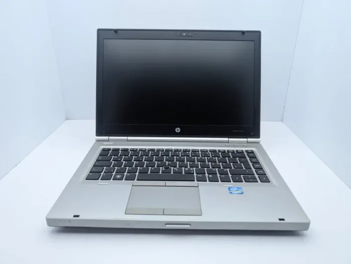 Ноутбук HP EliteBook 8460P / 14" (1600x900) TN / Intel Core i5-2520M (2 (4) ядра по 2.5 - 3.2 GHz) / 6 GB DDR3 / 128 GB SSD / Intel HD Graphics 3000 / WebCam б/в - зображення 2