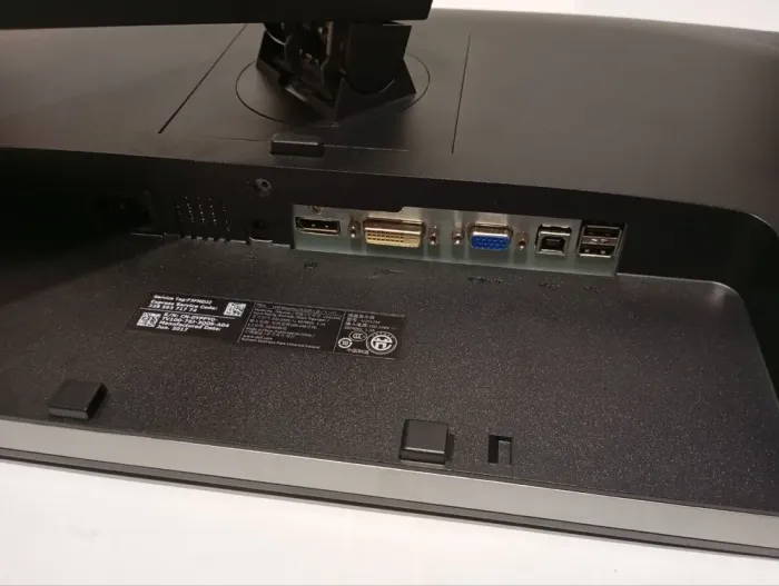 Комплект ПК: HP Compaq Pro 6300 SFF / Intel Core i5-3450 (4 ядра по 3.1 - 3.5 GHz) / 8 GB DDR3 / 500 GB HDD / Intel HD Graphics 2500 + Монітор Dell UltraSharp U2412M / 24" (1920x1200) IPS / 1x DP, 1x DVI, 1x VGA, 5x USB 2.0 / VESA 100x100 / Pivot б/в - зображення 9