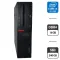 Комп'ютер Lenovo ThinkCentre M700 SFF / Intel Core i5-6400 (4 ядра по 2.7 - 3.3 GHz) / 16 GB DDR4 / 240 GB SSD / Intel HD Graphics 530 / DVD-ROM / Windows 11 Pro б/в