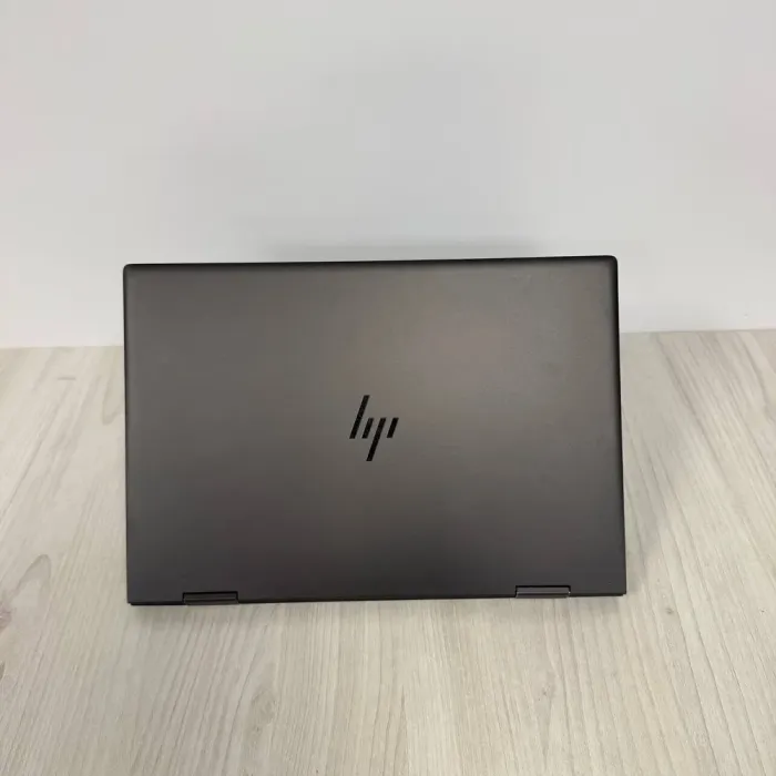 Ультрабук-трансформер Б-клас HP Envy x360 15m-ds0011dx / 15.6" (1920x1080) IPS Touch / AMD Ryzen 5 3500U (4 (8) ядра по 2.1 - 3.7 GHz) / 16 GB DDR4 / 256 GB SSD NVMe / AMD Radeon Vega 8 Graphics / WebCam б/в - зображення 3