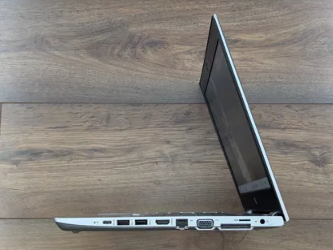 Ноутбук Б-клас HP ProBook 640 G5 / 14" (1920x1080) IPS / Intel Core i5-8365U (4 (8) ядра по 1.6 - 4.1 GHz) / 8 GB DDR4 / 512 GB SSD / Intel UHD Graphics 620 / WebCam б/в - зображення 5