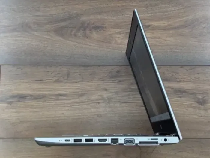 Ноутбук Б-клас HP ProBook 640 G5 / 14" (1920x1080) IPS / Intel Core i5-8365U (4 (8) ядра по 1.6 - 4.1 GHz) / 8 GB DDR4 / 512 GB SSD / Intel UHD Graphics 620 / WebCam б/в - зображення 5