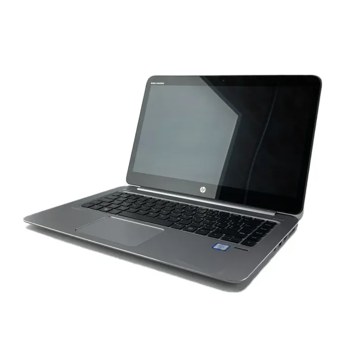 Ноутбук HP EliteBook Folio 1040 G3 / 14" (1920x1080) TN / Intel Core i5-6200U (2 (4) ядра по 2.3 - 2.8 GHz) / 8 GB DDR4 / 240 GB SSD / Intel HD Graphics 520 / WebCam / HDMI б/в - зображення 5