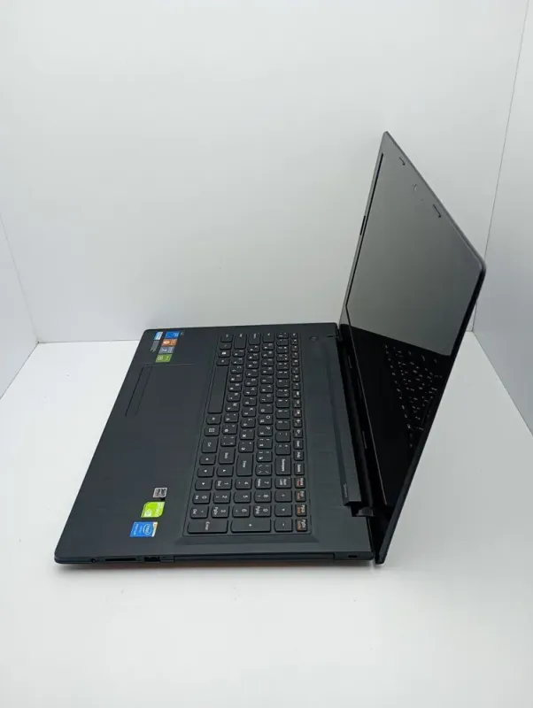 Ноутбук Lenovo B50-10 / 15.6" (1366x768) TN / Intel Pentium N3540 (4 ядра по 2.16 - 2.66 GHz) / 8 GB DDR3 / 500 GB HDD / nVidia Geforce 820M, 1 GB DDR3, 64-bit / WebCam б/в - зображення 6