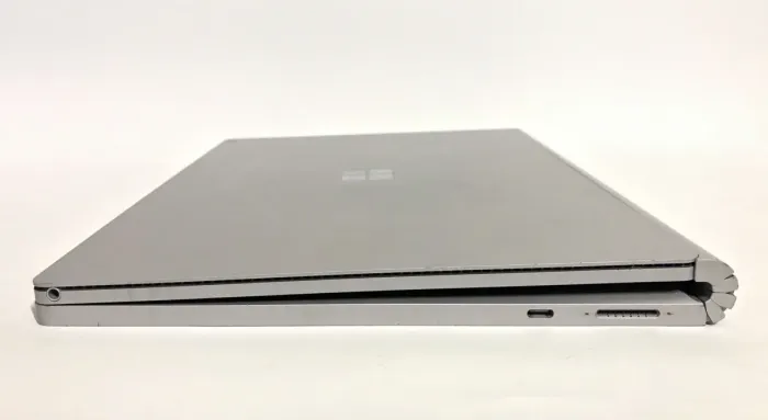 Ігровий ультрабук-трансформер Microsoft Surface Book 2 / 13.5" (3000x2000) IPS Touch / Intel Core i7-8650U (4 (8) ядра по 1.9 - 4.2 GHz) / 8 GB DDR4 / 256 GB SSD NVMe / nVidia GeForce GTX 1050, 2 GB GDDR5, 128-bit / WebCam / Win 11 Pro б/в - зображення 7
