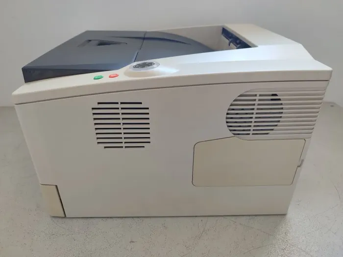 Принтер Kyocera Ecosys FS-1100 / Лазерний монохромний друк / 1200x1200 dpi / A4 / 28 стор/хв / USB / Кабелі в комплекті б/в - зображення 4