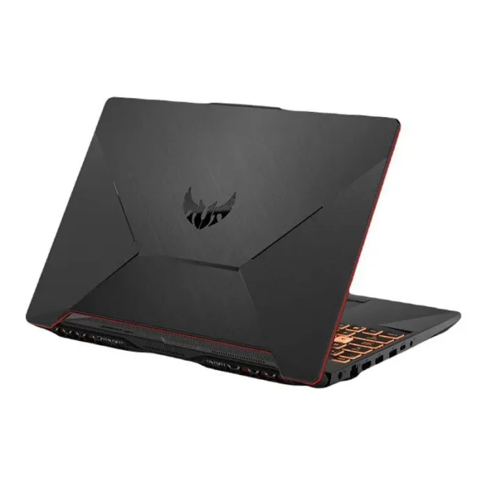 Ігровий ноутбук Asus TUF FX506L / 15.6" (1920x1080) IPS / Intel Core i5-10300H (4 (8) ядра по 2,5 - 4,5 ГГц) / 8 ГБ DDR4 / 240 ГБ SSD / nVidia GeForce GTX 1650 Ti, 4 ГБ GDDR6, 128-біт / WebCam б/в - зображення 4