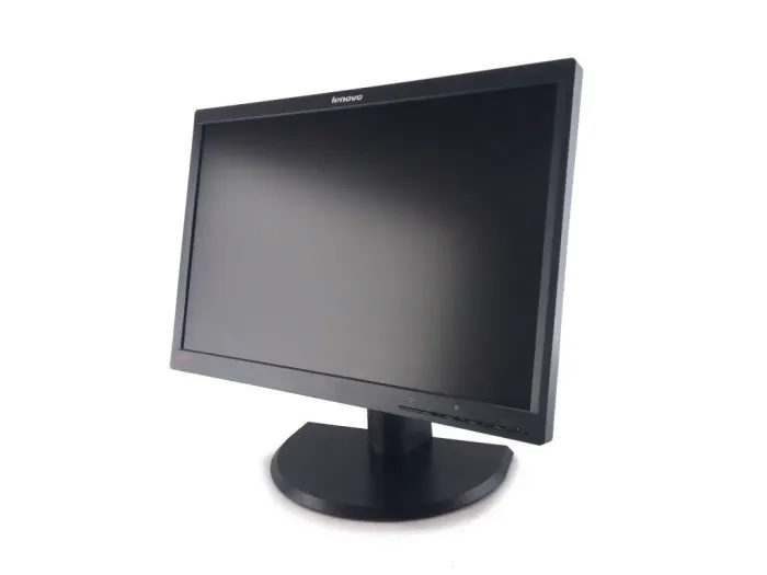 Монітор Lenovo ThinkVision LT2252p / 22" (1680x1050) TN / DVI, VGA, DisplayPort б/в - зображення 2