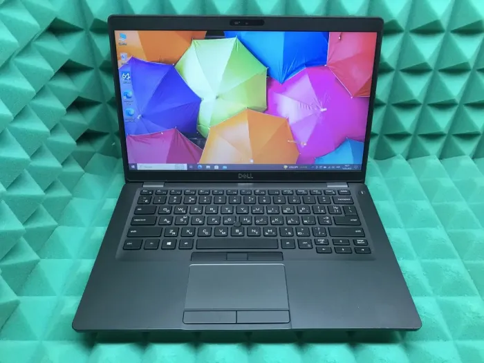 Ультрабук Б-клас Dell Latitude 5400 / 14" TN / Core i5-8365U (4(8) ядра по 1.6-4.1GHz) / 16GB DDR4 / 256GB SSD M.2 / UHD Graphics 620 / WebCam / USB 3.1 / HDMI / Win 10 б/в - зображення 2