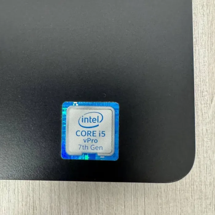 Ультрабук Б-клас Dell Latitude 5480 / 14" (1920x1080) IPS / Intel Core i5-7440HQ (4 ядра по 2.8 - 3.8 GHz) / 8 GB DDR4 / 128 GB SSD M.2 / Intel HD Graphics 630 / WebCam б/в - зображення 8