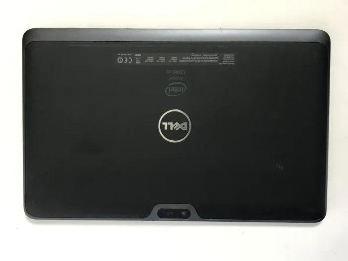 Нетбук-трансформер Dell Venue 11 Pro 7140 / 10.8" (1920x1080) IPS Touch / Intel Core M-5Y71 (2 (4) ядра по 1.2 - 2.9 GHz) / 8 GB DDR3 / 256 GB SSD / Intel HD Graphics 5300 / WebCam б/в - зображення 9