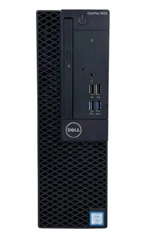 ПК Dell OptiPlex 3050 SFF / Intel Core i3-6100 (2 (4) ядра по 3.7 GHz) / 16 GB DDR4 / 512 GB SSD / Intel HD Graphics 530 / Win 10 б/в - зображення 2