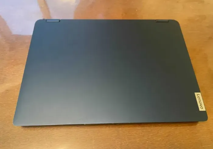 Ультрабук Lenovo Flex 5 14IRU8 / 14" (1920x1080) IPS Touch / Intel Core i5-1335U (10 (12) ядер по 3.4 - 4.6 GHz) / 8 GB DDR4 / 512 GB SSD / Intel Iris Xe Graphics eligible / WebCam б/в - зображення 3