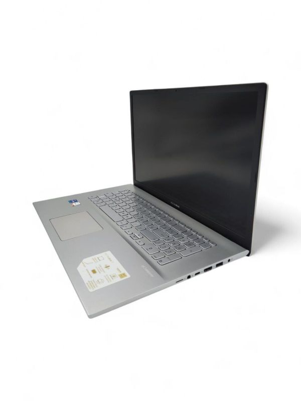Ультрабук Asus VivoBook S712EQ / 17.3" (1920x1080) IPS / Intel Core i7-1165G7 (4 (8) ядра по 2.8 - 4.7 GHz) / 16 GB DDR4 / 512 GB SSD M.2 / nVidia GeForce MX350, 2 GB GDDR5, 64-bit / WebCam б/в - зображення 5