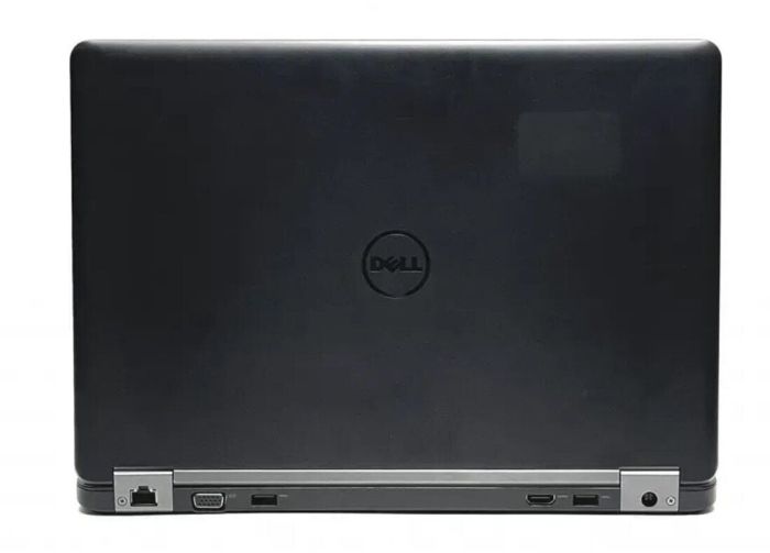 Ноутбук Б-клас Dell Latitude E5450 / 14" (1366x768) TN / Intel Core i5-5300U (2 (4) ядра по 2.3 - 2.9 GHz) / 8 GB DDR3 / 120 GB SSD / Intel HD Graphics 5500 / Win 10 Pro б/в - зображення 3