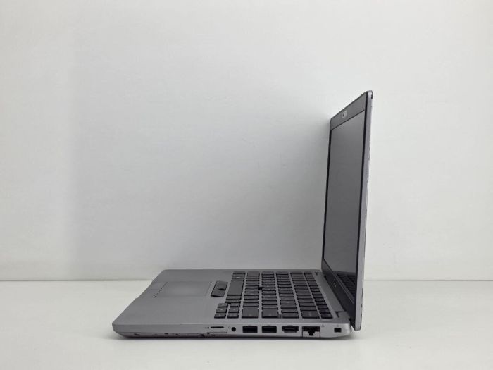 Ультрабук Б-клас Dell Latitude 5410 / 14" (1920x1080) TN / Intel Core i5-10310U (4 (8) ядра по 1.7 - 4.4 GHz) / 16 GB DDR4 / 512 GB SSD / Intel UHD Graphics / WebCam б/в - зображення 7
