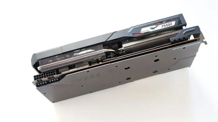 Дискретна відеокарта AMD MSI RX 5700 XT Gaming X (RX5700XT GD6), 8 GB GDDR6, 256-bit / HDMI, DisplayPort б/в - зображення 5