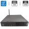 Неттоп Lenovo ThinkCentre M93 Tiny USFF / Intel Core i5-4590T (4 ядра по 2.0 - 3.0 GHz) / 8 GB DDR3 / 128 GB SSD / Intel HD Graphics 4600 / Wi-Fi б/в