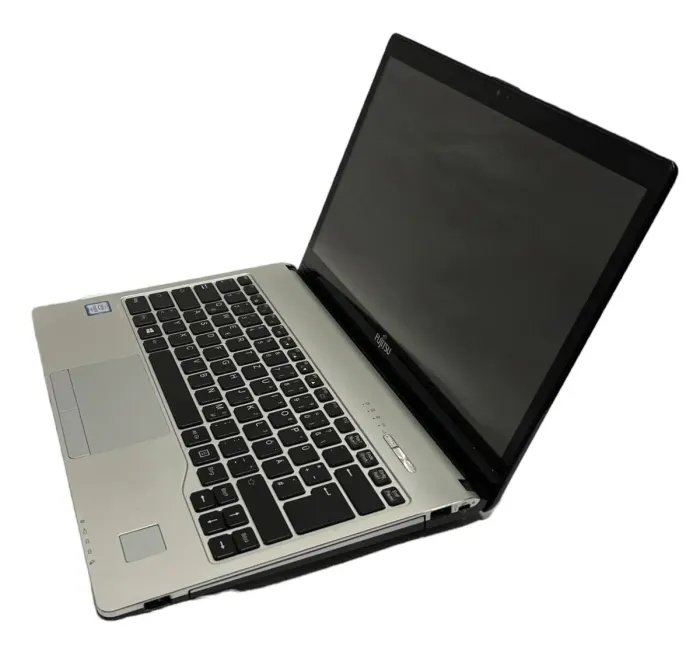 Ультрабук Fujitsu LifeBook S936 / 13.3" (1920x1080) IPS / Intel Core i5-6300U (2 (4) ядра по 2.4-3 GHz) / 8 GB DDR4 / 256 GB SSD / Intel HD Graphics 520 / WebCam / HDMI / Win 10 Pro б/в - зображення 3