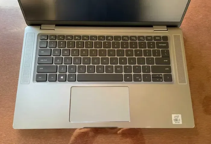 Ультрабук Б-клс Dell Latitude 9510 / 15.6" (1920x1080) IPS / Intel Core i7-10710U (6 (12) ядер по 1.1 - 4.7 GHz) / 16 GB DDR3 / 512 GB SSD / Intel UHD Graphics for 10th Genegation / WebCam б/в - зображення 5